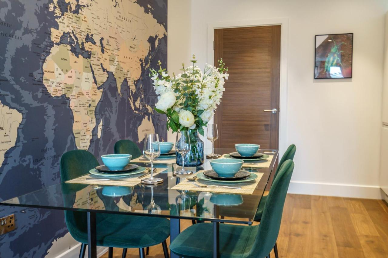 City Pad @ Ryedale House Γιορκ Εξωτερικό φωτογραφία