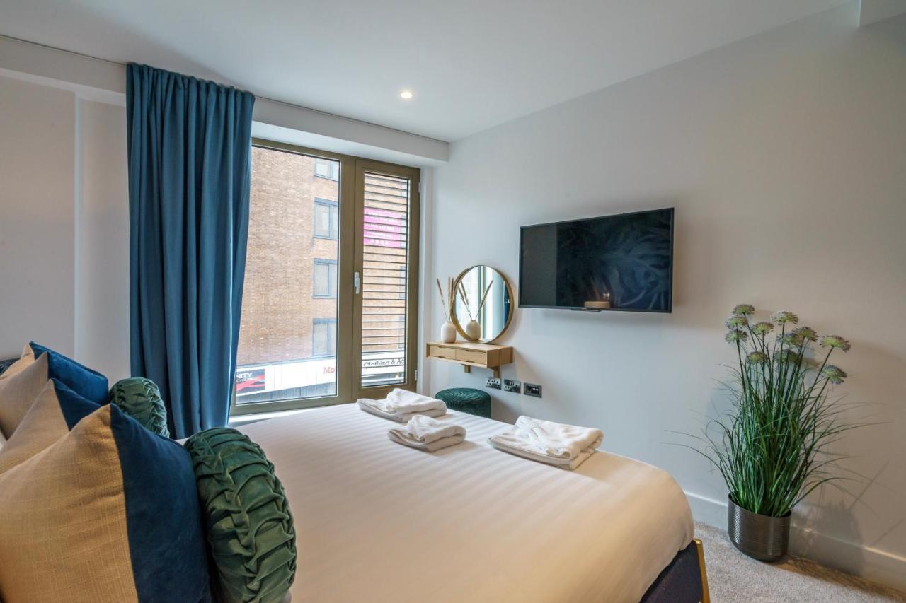 City Pad @ Ryedale House Γιορκ Εξωτερικό φωτογραφία